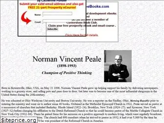 normanvincentpeale.wwwhubs.com