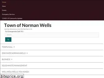 normanwells.com