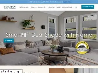 normanwindowcoverings.com