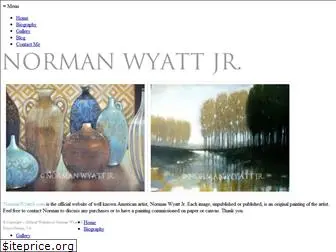 normanwyattjr.com