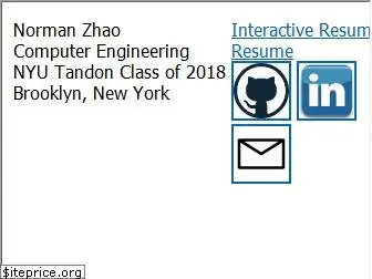 normanzhao.github.io