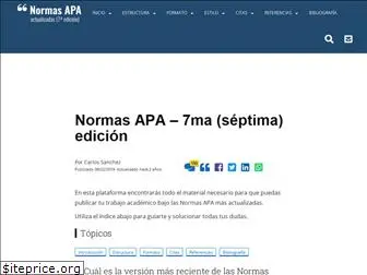 normas-apa.org