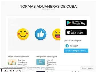 normasaduaneras.com