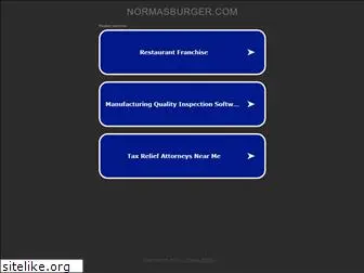 normasburger.com
