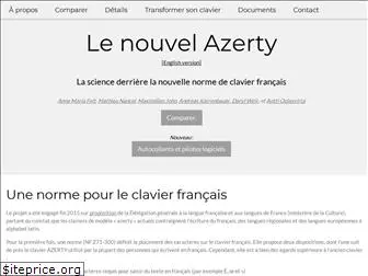 norme-azerty.fr