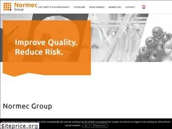 normecgroup.com