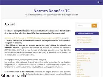 normes-donnees-tc.org