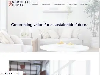 normettehomes.co.uk