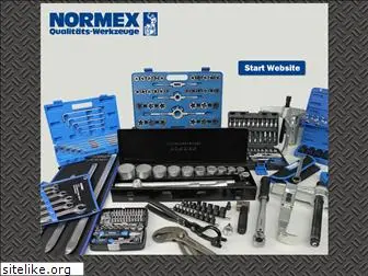 normex-werkzeuge.de