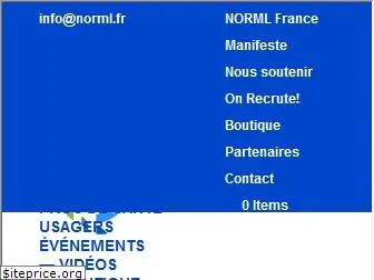 www.norml.fr