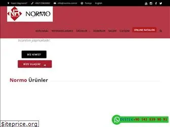 normo.com.tr