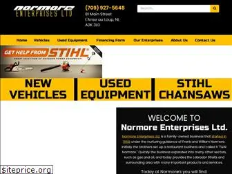 normoreenterprises.com