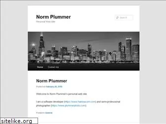 normplummer.com