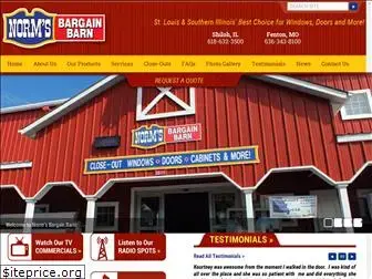 normsbargainbarn.com