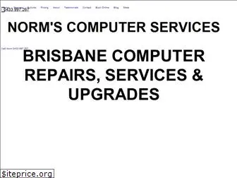 normscomputerservices.com.au