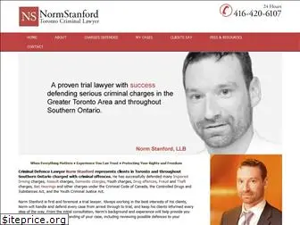 normstanford.com