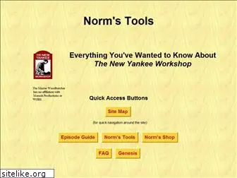 normstools.com