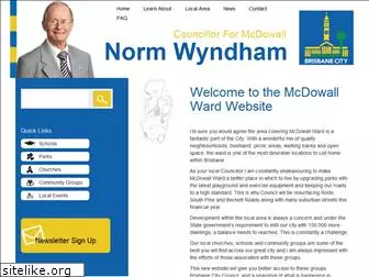 normwyndham.org