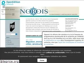 norois.revues.org