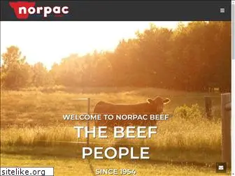 norpacbeef.com
