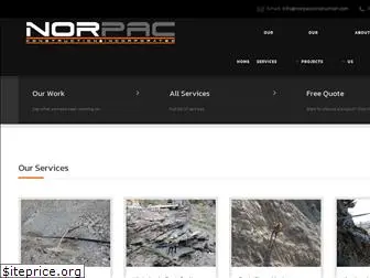 norpacconstruction.com