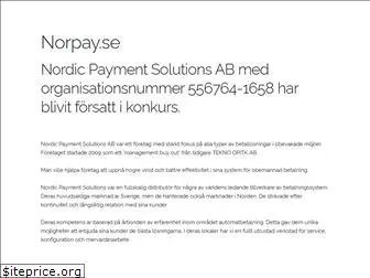 norpay.se