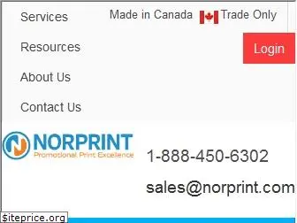 norprint.com