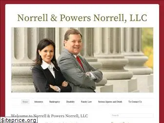 norrelllaw.com