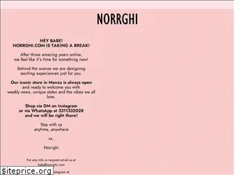 norrghi.com