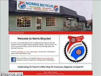 norrisbicycles.com