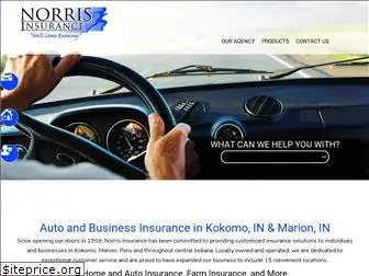 norrisinsurance.com