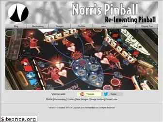 norrispinball.com