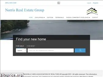 norrisrealestategroup.com