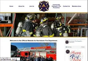 norristownfd.org