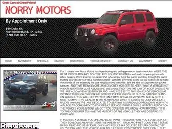 norrymotors.com