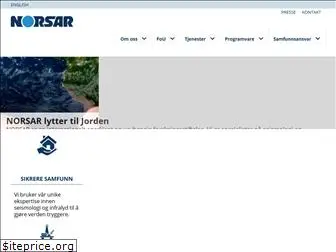 norsar.com
