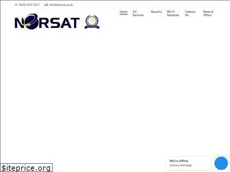 norsat.co.uk