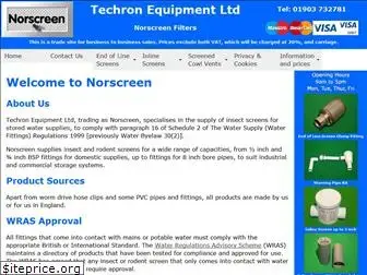 norscreenfilters.co.uk