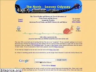 norseaodyssey.com