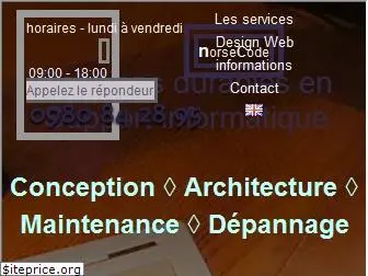 norsecode.fr