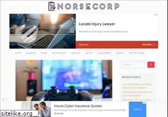 norsecorp.com