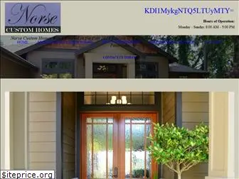 norsecustomhomes.com