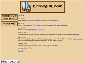 norsegirl.com