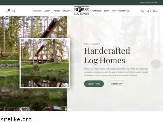 norseloghomes.com