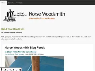 norsewoodsmith.com