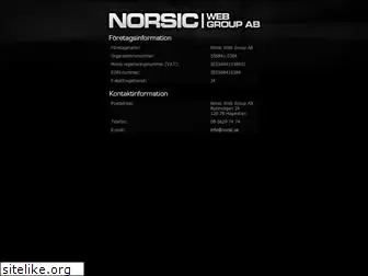 norsic.se