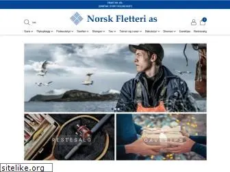 www.norsk-fletteri.no