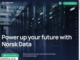 norskdata.no