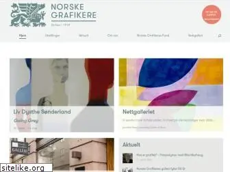 norske-grafikere.no