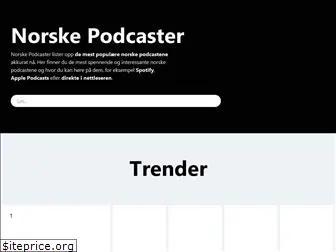 norske-podcaster.com